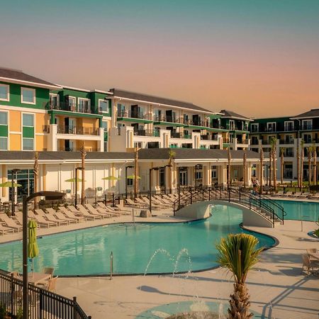 מלון Courtyard By Marriott ג'קיל איילנד מראה חיצוני תמונה