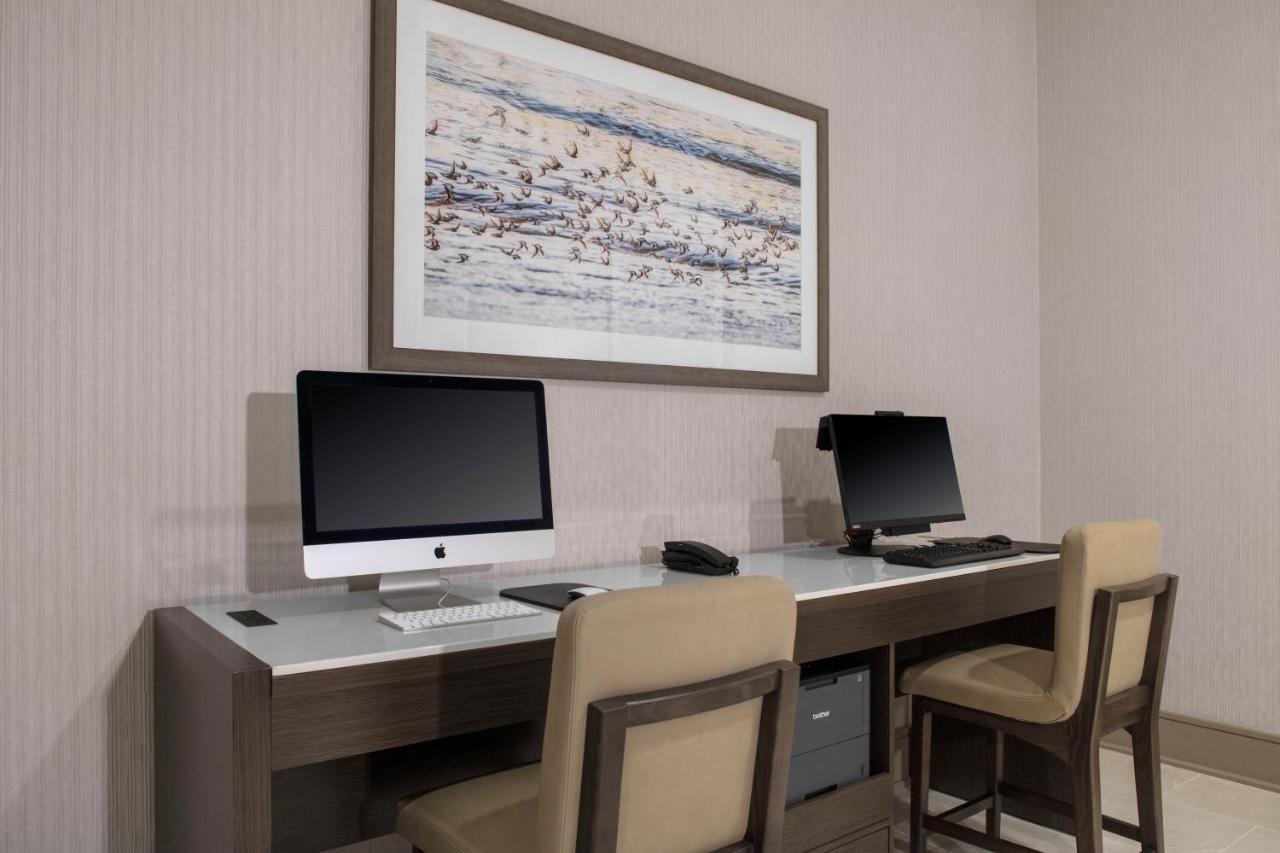מלון Courtyard By Marriott ג'קיל איילנד מראה חיצוני תמונה