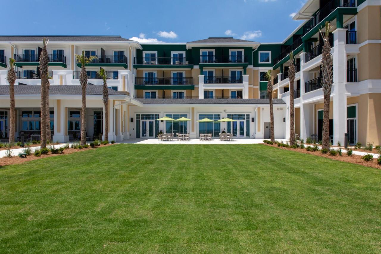 מלון Courtyard By Marriott ג'קיל איילנד מראה חיצוני תמונה