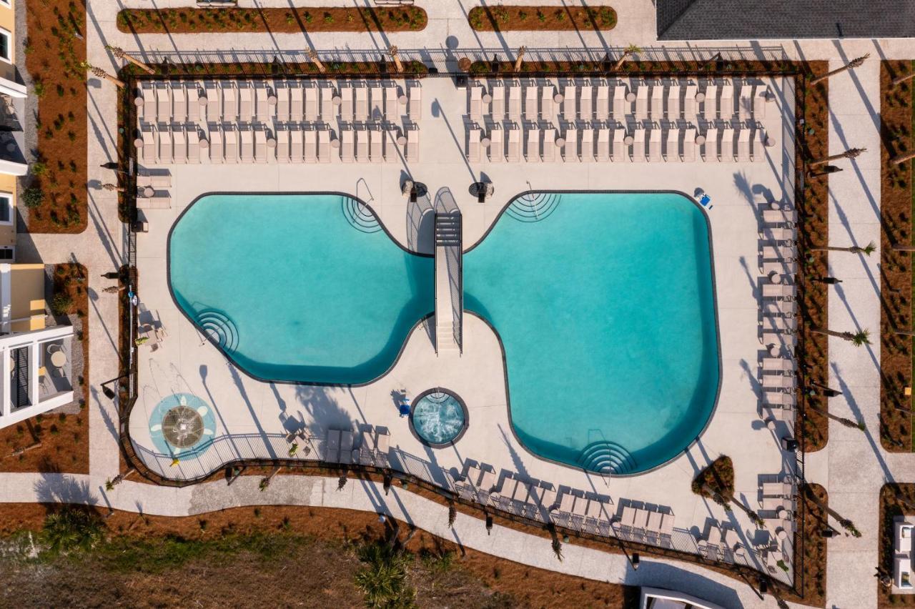 מלון Courtyard By Marriott ג'קיל איילנד מראה חיצוני תמונה