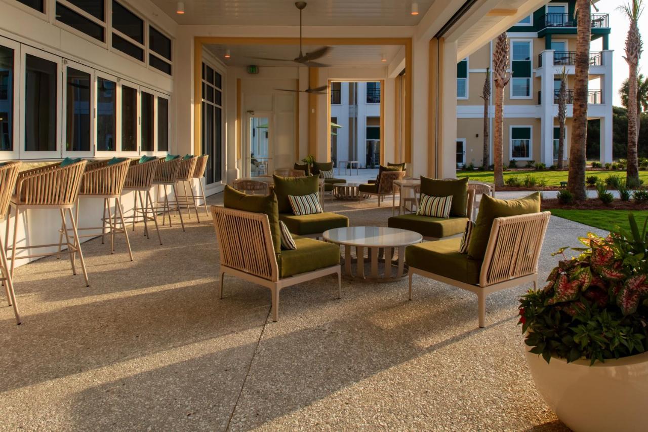 מלון Courtyard By Marriott ג'קיל איילנד מראה חיצוני תמונה