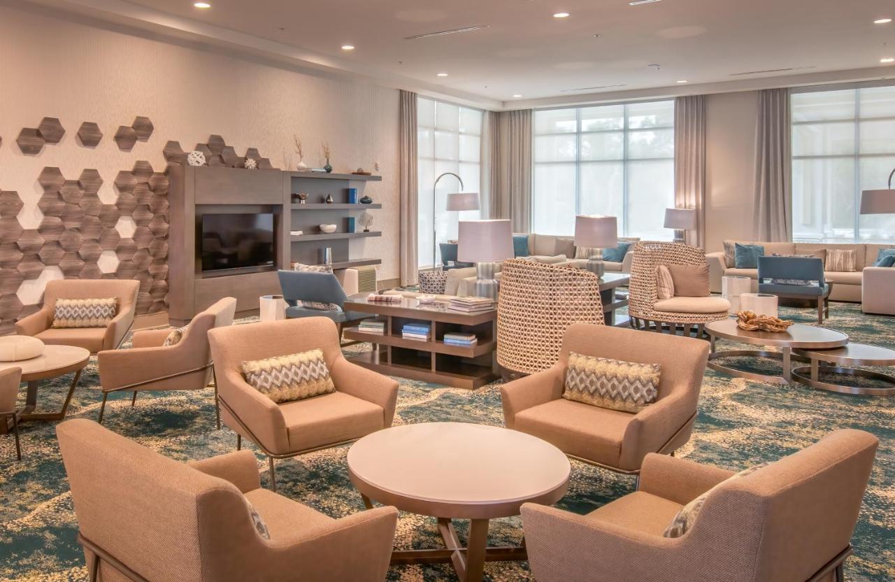 מלון Courtyard By Marriott ג'קיל איילנד מראה חיצוני תמונה