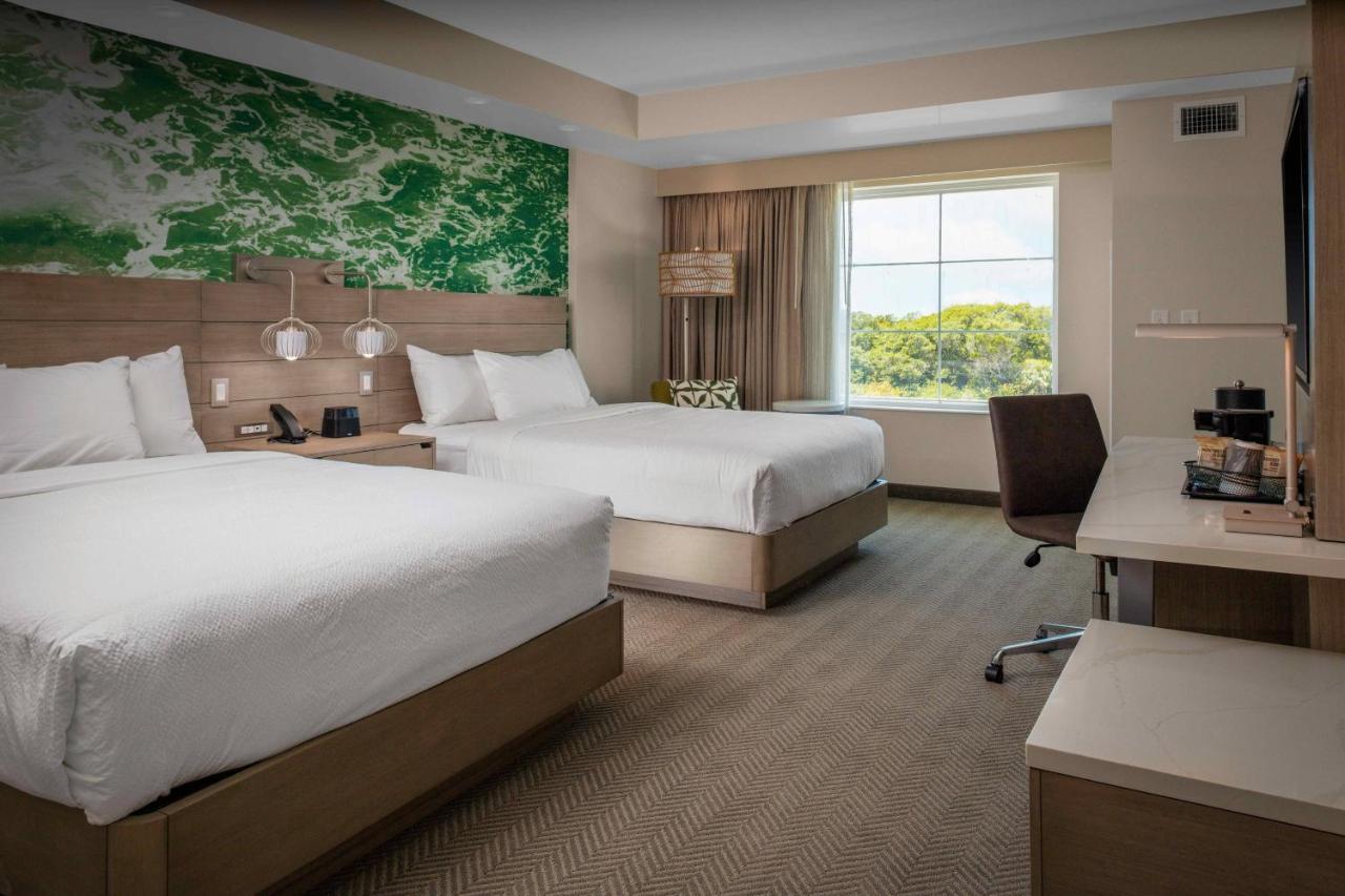 מלון Courtyard By Marriott ג'קיל איילנד מראה חיצוני תמונה