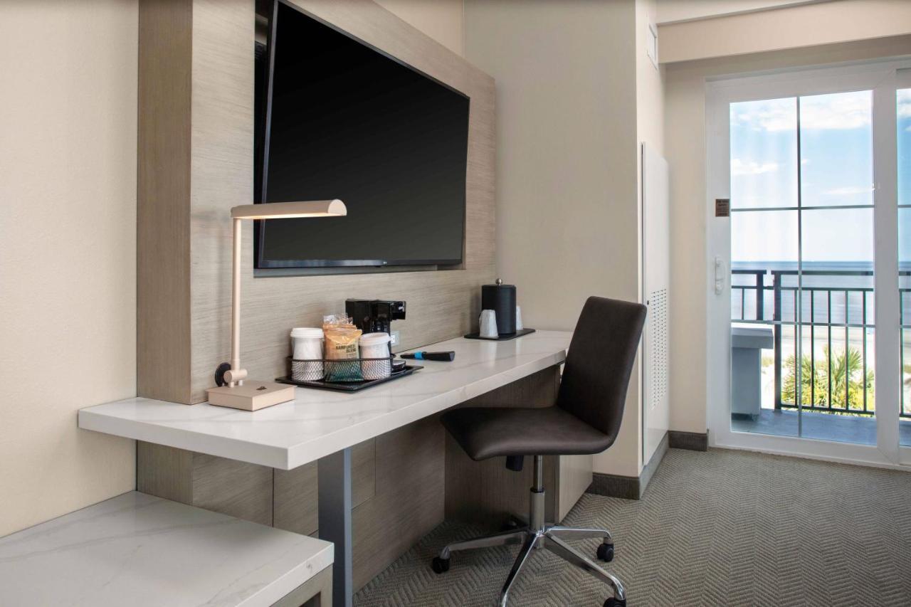 מלון Courtyard By Marriott ג'קיל איילנד מראה חיצוני תמונה
