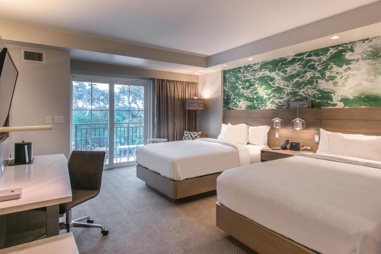 מלון Courtyard By Marriott ג'קיל איילנד מראה חיצוני תמונה