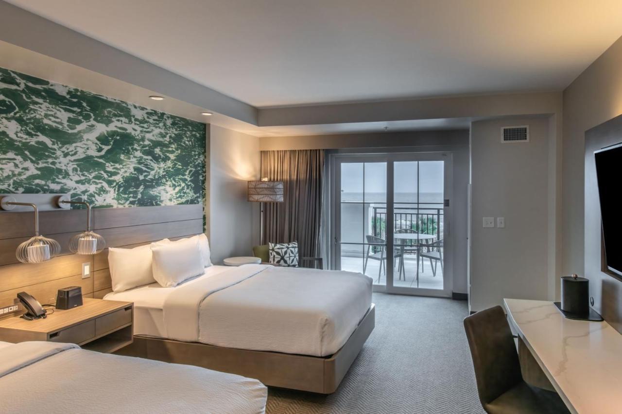 מלון Courtyard By Marriott ג'קיל איילנד מראה חיצוני תמונה
