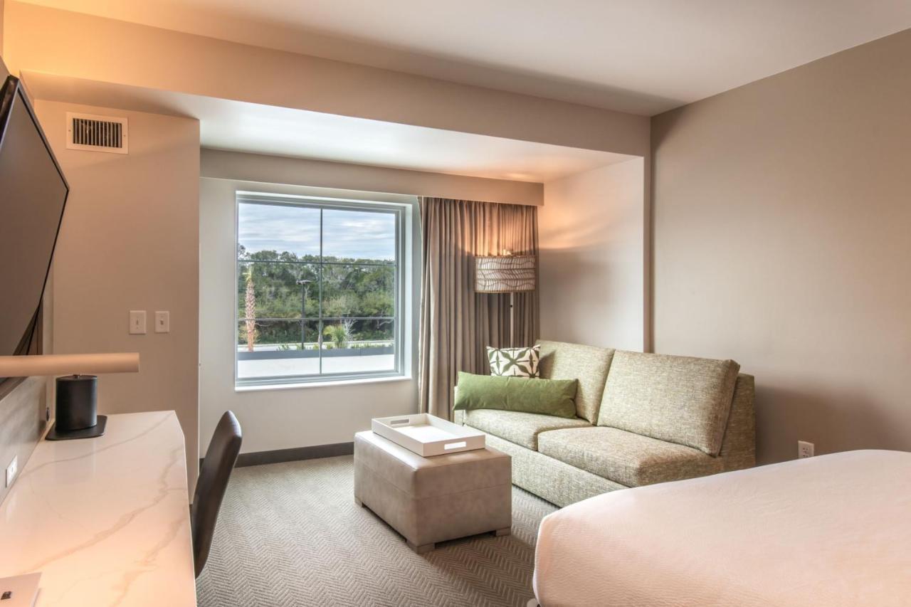 מלון Courtyard By Marriott ג'קיל איילנד מראה חיצוני תמונה