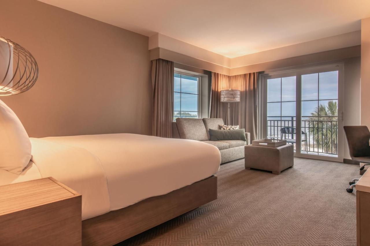 מלון Courtyard By Marriott ג'קיל איילנד מראה חיצוני תמונה