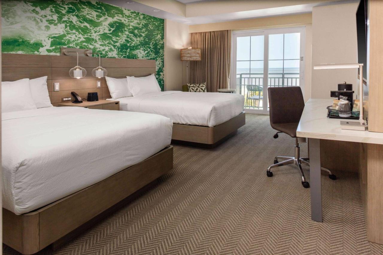מלון Courtyard By Marriott ג'קיל איילנד מראה חיצוני תמונה