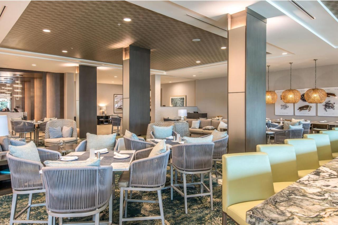 מלון Courtyard By Marriott ג'קיל איילנד מראה חיצוני תמונה