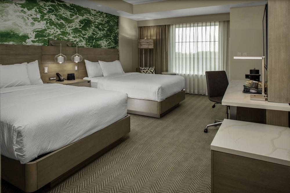מלון Courtyard By Marriott ג'קיל איילנד מראה חיצוני תמונה